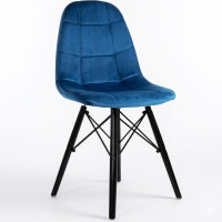 Стул Тауэр Софт В велюр синий