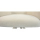 Стілець поворотний R-165 тофу + капучино