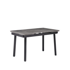 Стіл Ashwood Grey glossy глянцева кераміка DT-2402