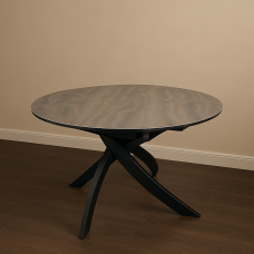 Стіл Caesar Ceramic Venice Brown T-7479
