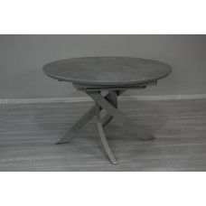Стіл Caesar Grey Matt Ceramic HY04 T-7479