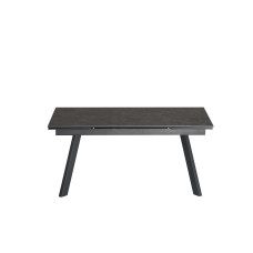 Стіл DENVER Matt Ceramic VIC DARK GREY  T7545C-1624 