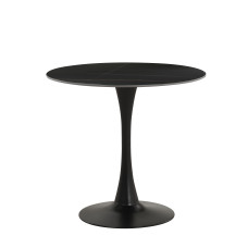 Стіл Madison Matt black матова кераміка KT-221