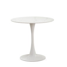 Стіл Madison Matt silver white  матова кераміка KT-221