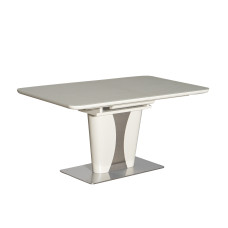 Стіл Rockford Beige satin T-7255