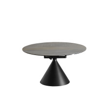 Стіл TOKYO Matt Ceramic  бетон T7539-135 