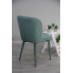Стілець Charley Light Green MC-175 з м’яким сидінням