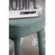 Стілець Charley Light Green MC-175 з м’яким сидінням