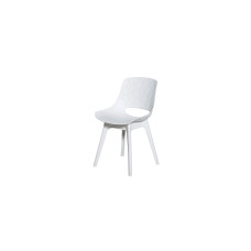 Стілець Clark OW-194H White з поліпропілену