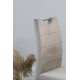 Стілець Montreal Light Beige Y-581 з велюровим сидінням