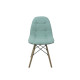 Стілець кухонний OZZY PP-625 Light Green