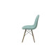 Стілець кухонний OZZY PP-625 Light Green