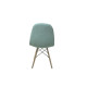 Стілець кухонний OZZY PP-625 Light Green