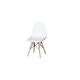 Стілець OZZY White PP-625