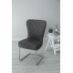 Стілець Texas Dark Grey C2117T