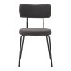 Стілець Union Dark Grey DC22222